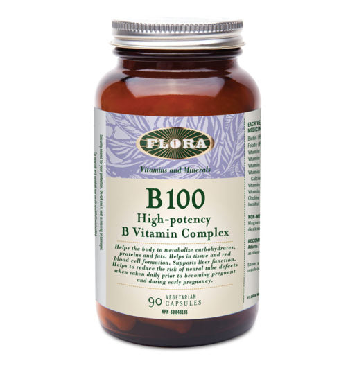 B 100 – Vitamin Complex