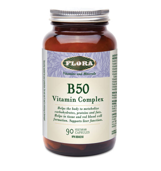B 50 – Vitamin Complex