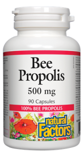 Bee Propolis 500 mg 90's