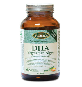 DHA Vegetarian Algae 60's