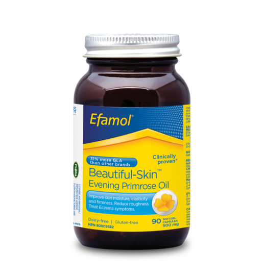 Efamol® – Pure Evening Primrose Oil 90s/500mg