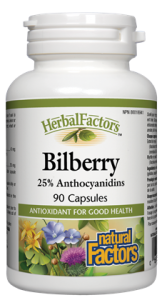Bilberry, HerbalFactors®