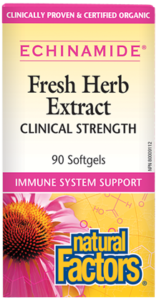 Fresh Herb Extract Clinical Strength, ECHINAMIDE®