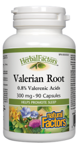 Valerian Root, HerbalFactors®