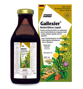 Gallexier® Herbal Bitters Liquid 250mL