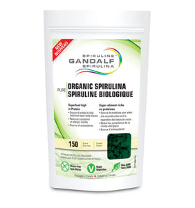 Gandalf™ Organic Spirulina Powder 150g