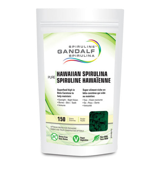 Gandalf™ Hawaiian Spirulina Powder 150g