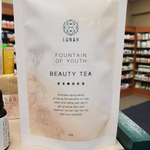 Lunah Life Beauty Tea