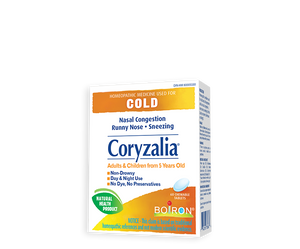 Coryzalia Cold Homeopathic