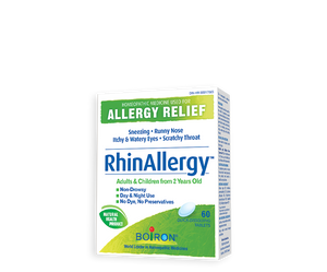 RhinAllergy Allergy Homeopathic