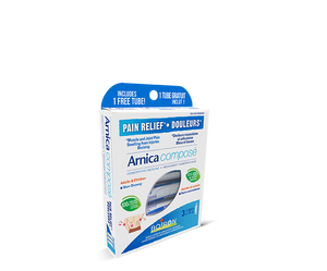 Arnica Compose Pack Pain Relief