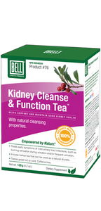 Kidney Cleanse & Function Tea