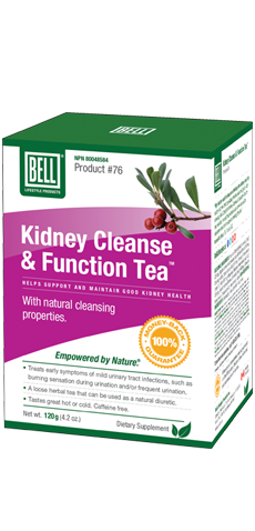 Kidney Cleanse & Function Tea