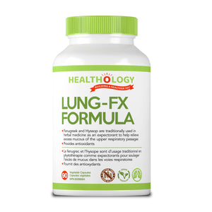 Lung-Fx Lung Formula 90's