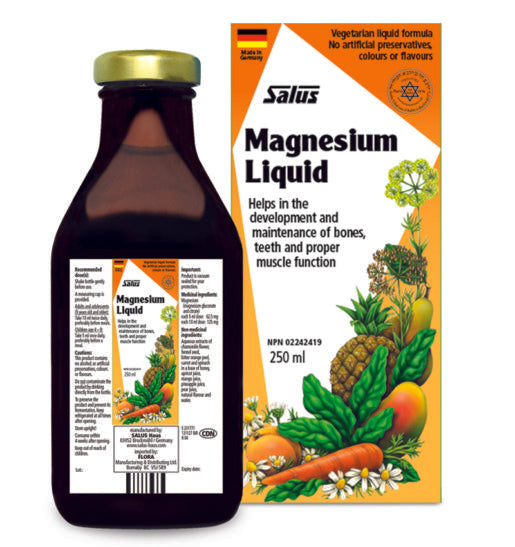 Magnesium Liquid 250mL