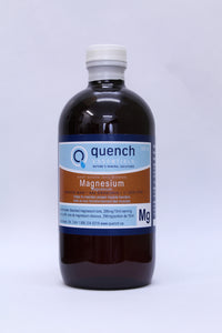 Quench Essentials Complete Life MultiMineral liquid 500ml