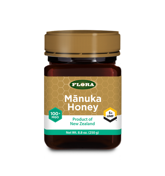 Flora Manuka Honey
