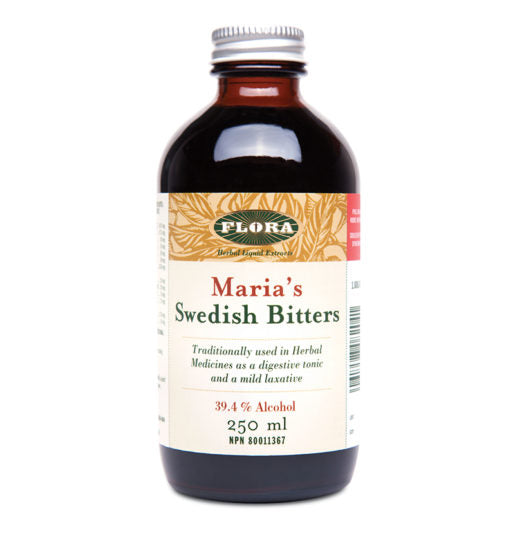 Maria's Swedish Bitters 100mL