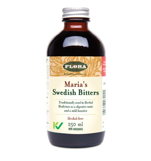 Maria’s Swedish Bitters Alcohol-Free 250mL