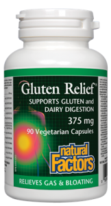 Gluten Relief® 90's