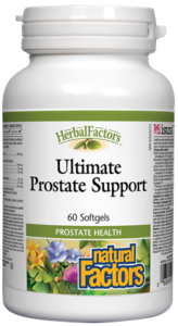 Ultimate Prostate Support, HerbalFactors®