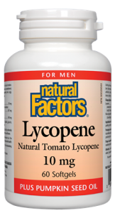 Lycopene 10 mg 60's