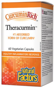 CurcuminRich™ Theracurmin® 120's