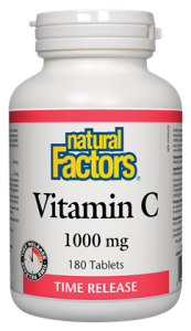 Vitamin C 1000 mg Time Release 180's