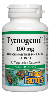 Pycnogenol 100 mg 30's