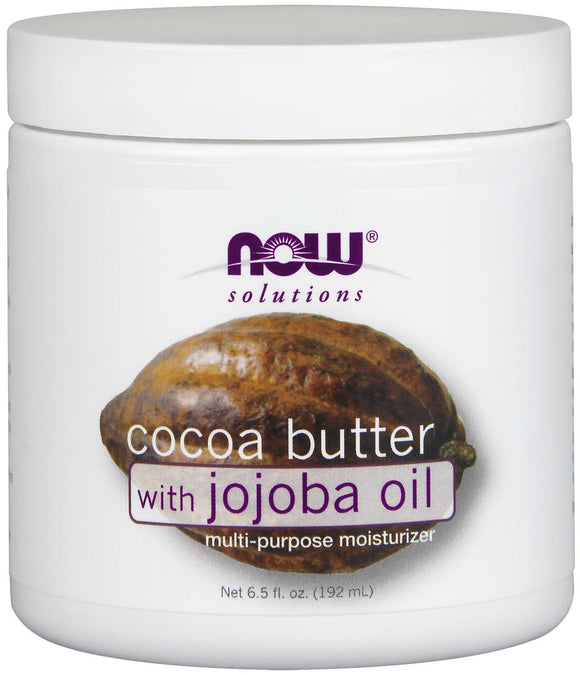 Cocoa Butter w/ Jojoba Oil 192mL