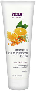 Vitamin C & Sea Buckthorn Lotion 237mL