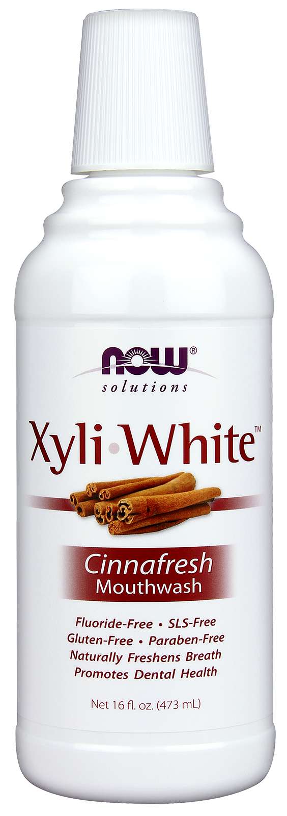 Xyliwhite Cinnamon Mouthwash 473mL