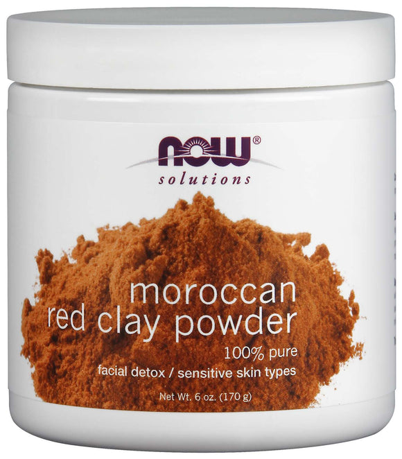 Moroccan Red Clay Powder 170g