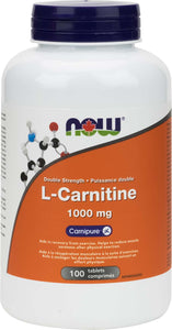 L-Carnitine 500mg 180vcap