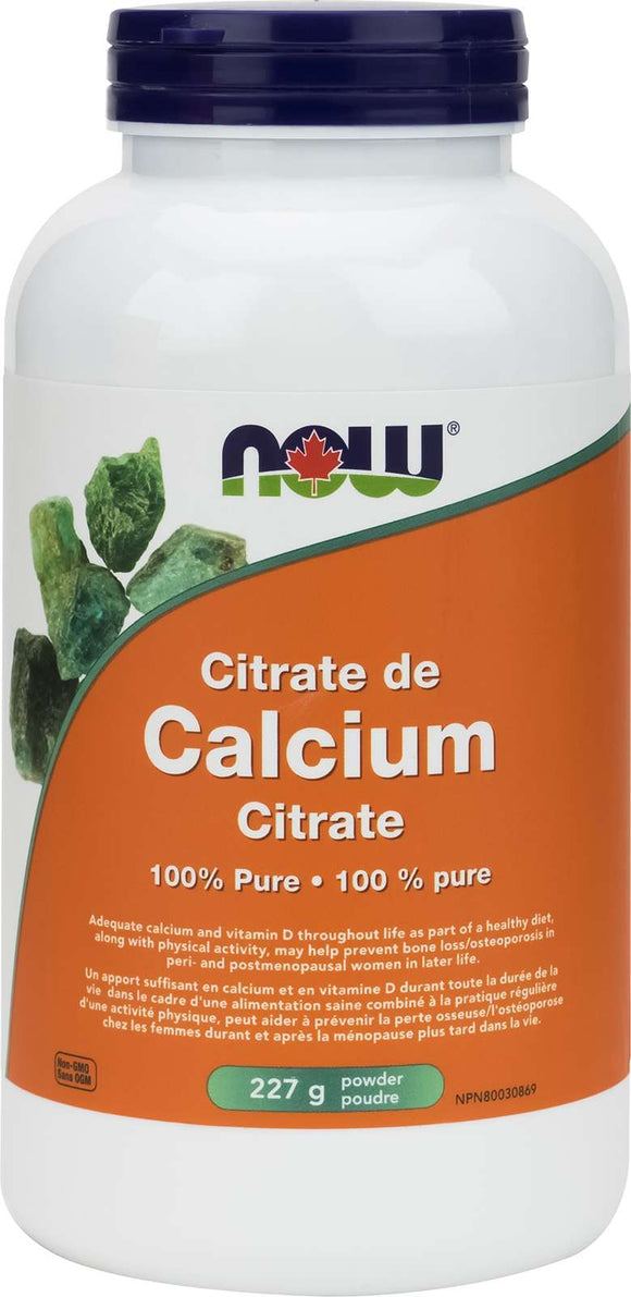Calcium Citrate Powder 227g
