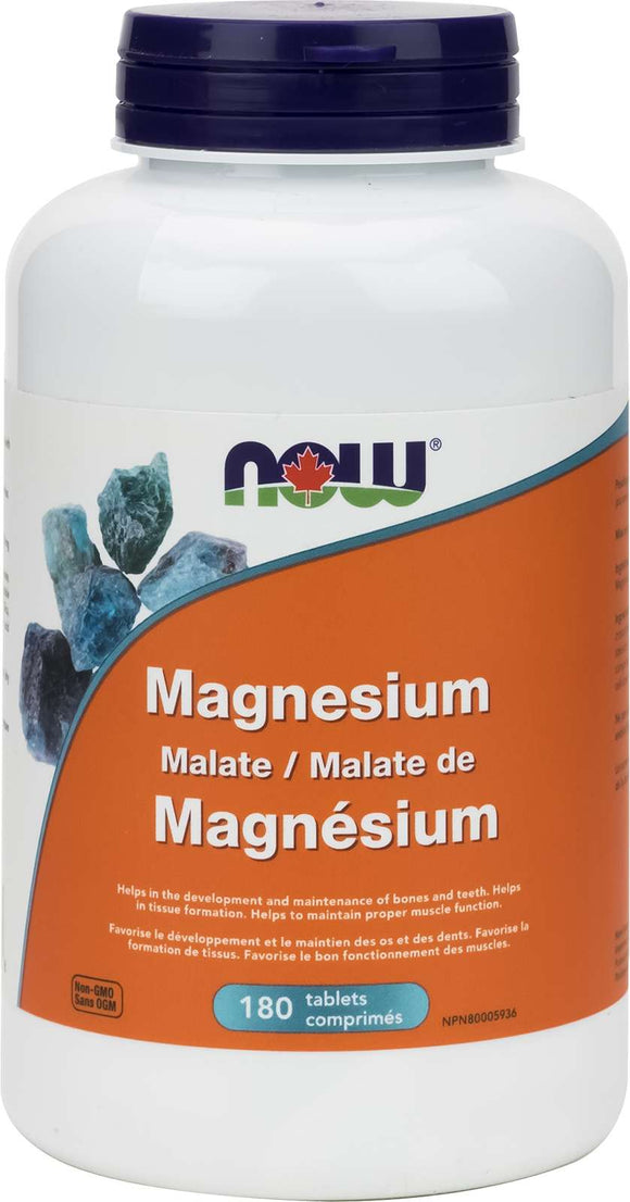 Magnesium Malate 180tab