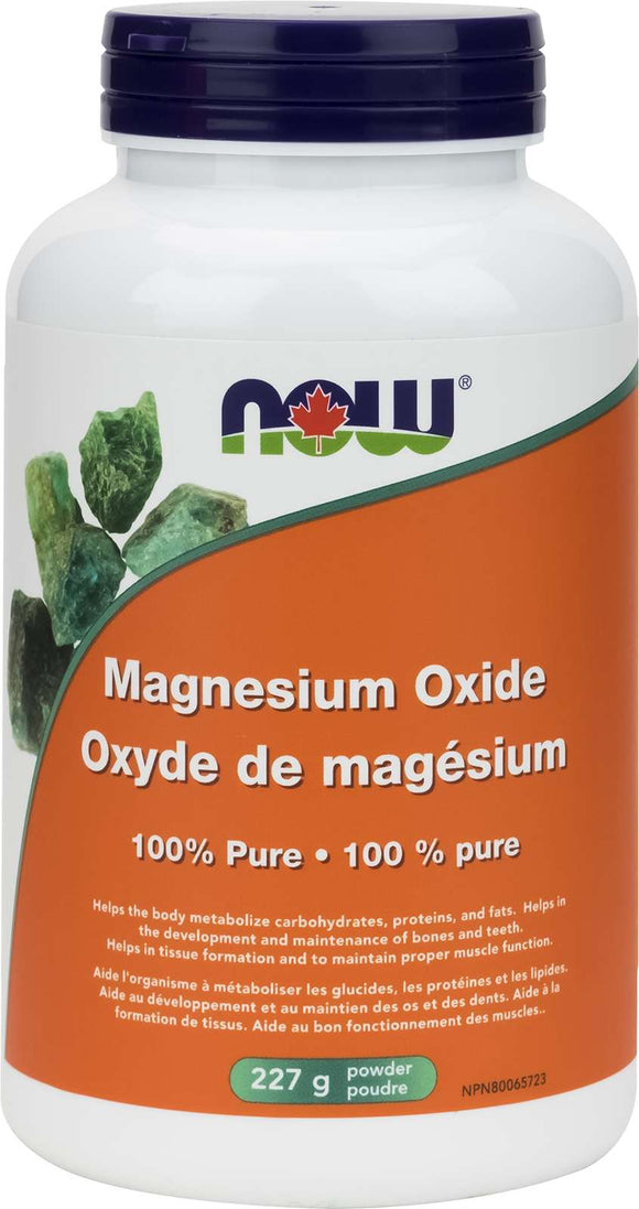 Magnesium Oxide Powder 227g