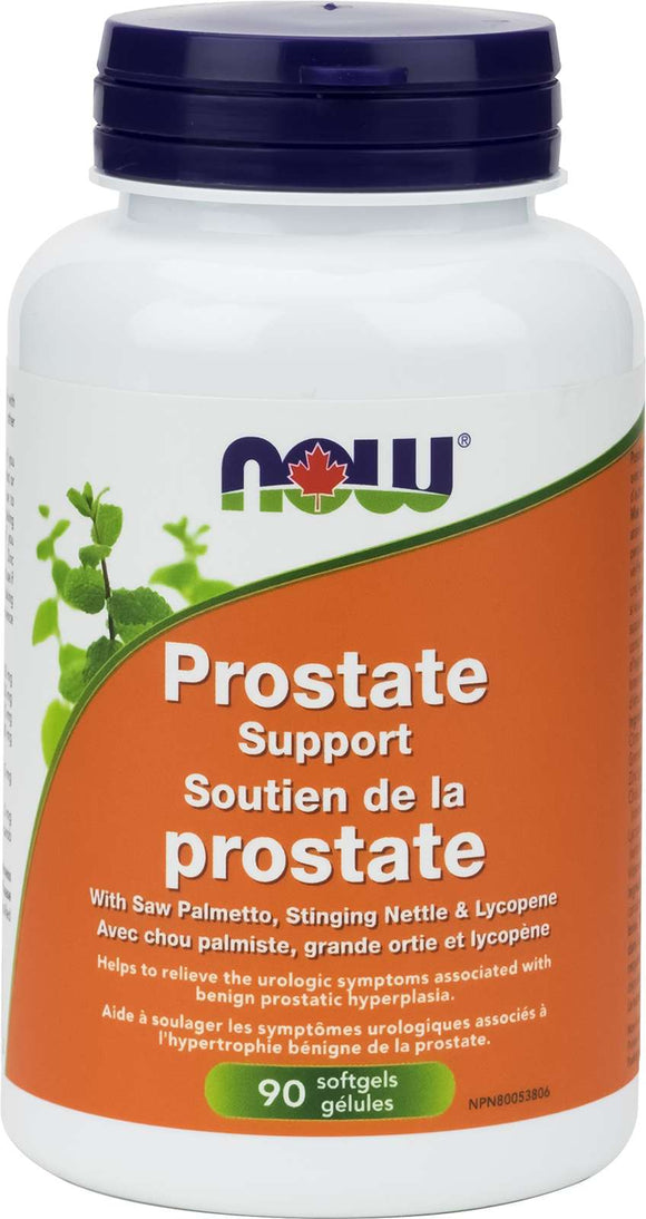 Prostate Support w/Lycopene 90gel