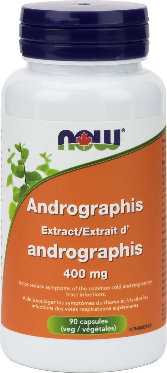 Andrographis Ext 400mg 90vcap