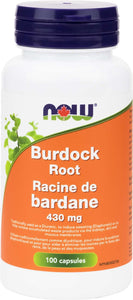 Burdock Root 430mg 100cap
