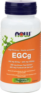 EGCg GreenTea Ext 400mg (EGCg 200mg) 90vcap