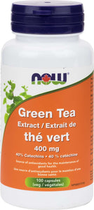 Green Tea Ext 400mg 100vcap