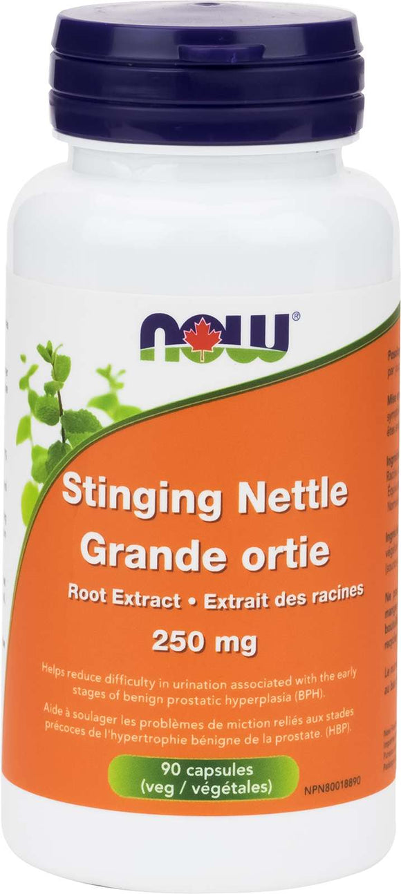 Nettle Root Ext 250mg 90vcap