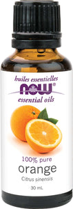 Orange Oil (Citrus sinensis)30mL