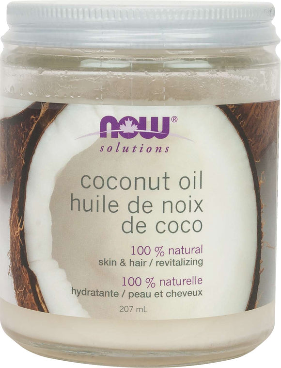 Coconut Oil 207mL