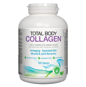 Total Body Collagen 180's