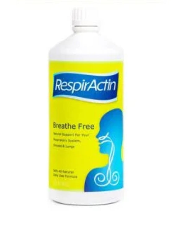 RespirActin Breath Free liquid