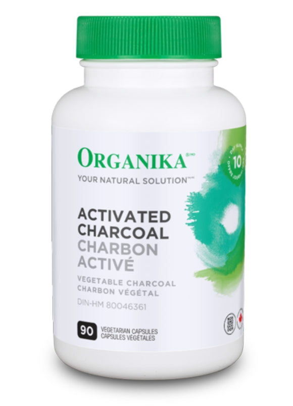 Organika Activated Charcoal