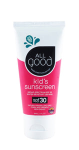 All Good Kids Sunscreen Reef Friendly SPF 30