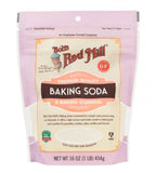 Bob's Red Mill Baking Soda 454 grams (1lb)